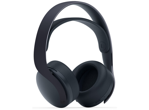 Playstation 5 Pulse 3D Headset Svart Trådløse hodetelefoner til PlayStation 5 